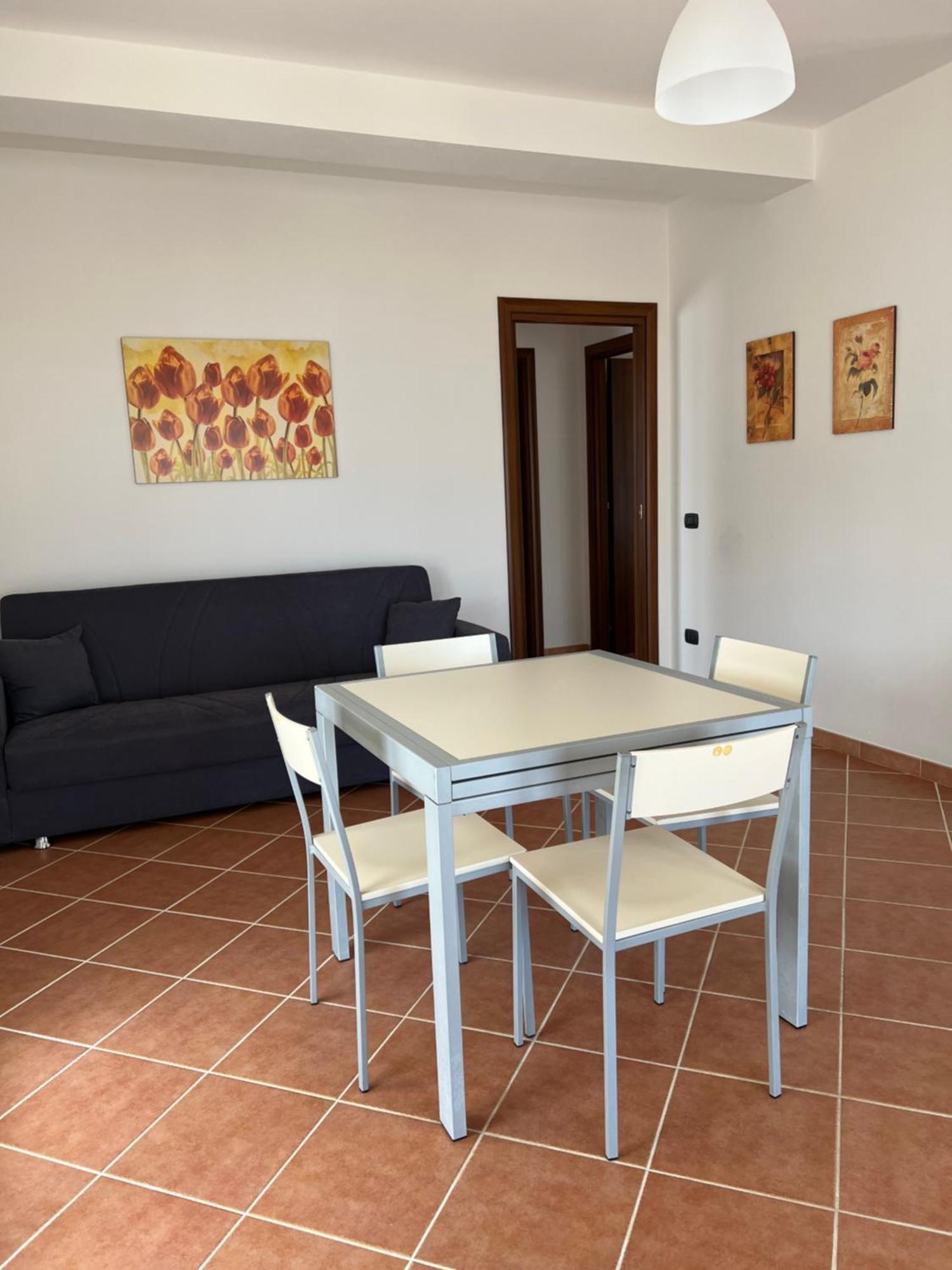 Casa Grecale Girasole Exterior foto