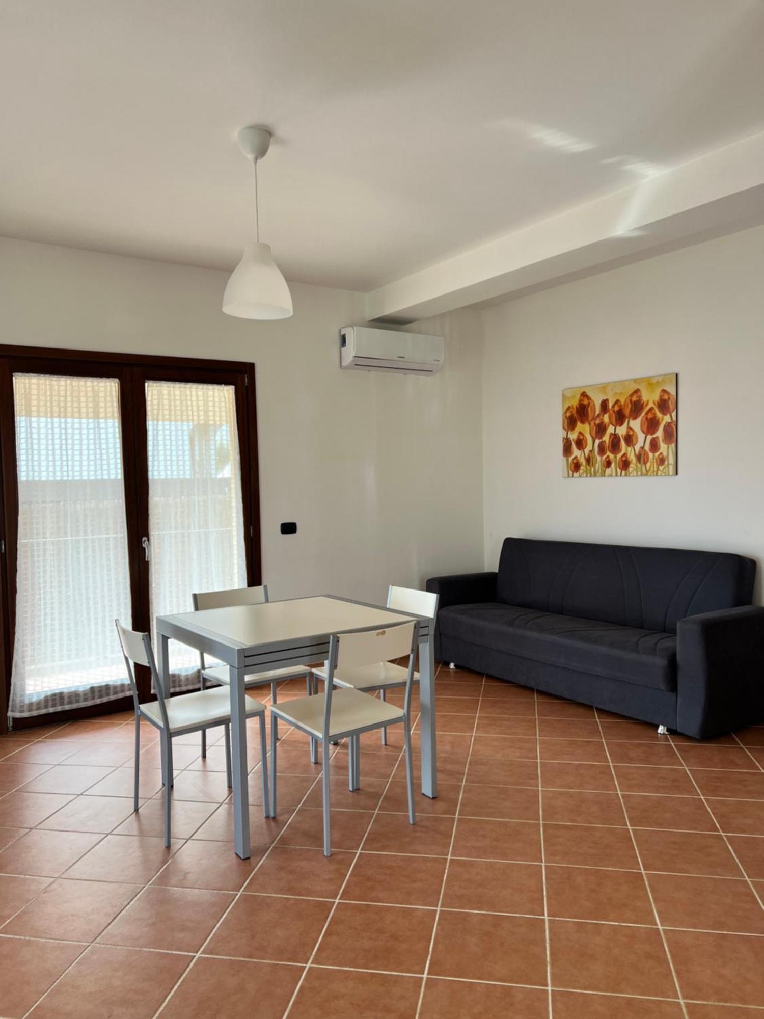 Casa Grecale Girasole Exterior foto