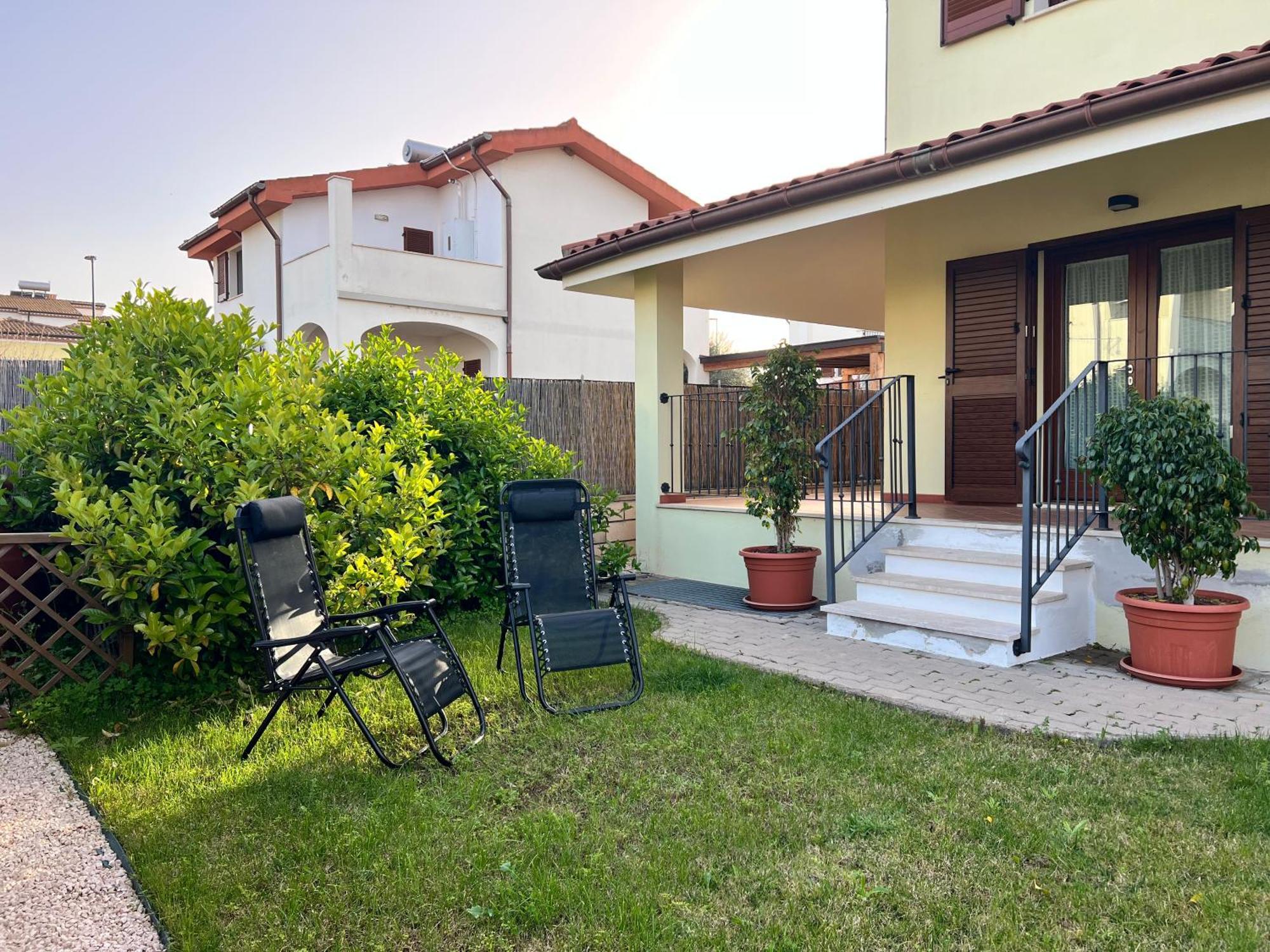 Casa Grecale Girasole Exterior foto