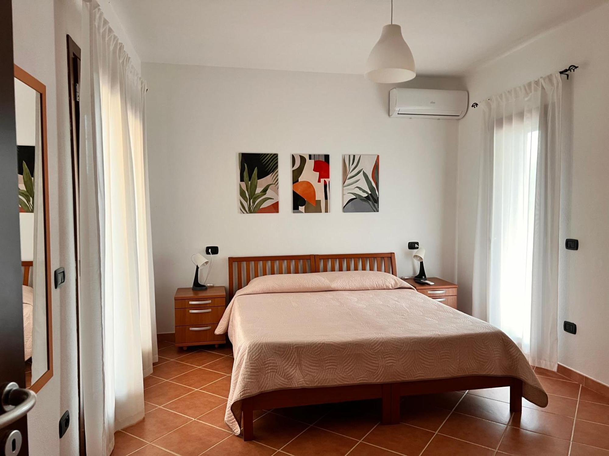 Casa Grecale Girasole Exterior foto