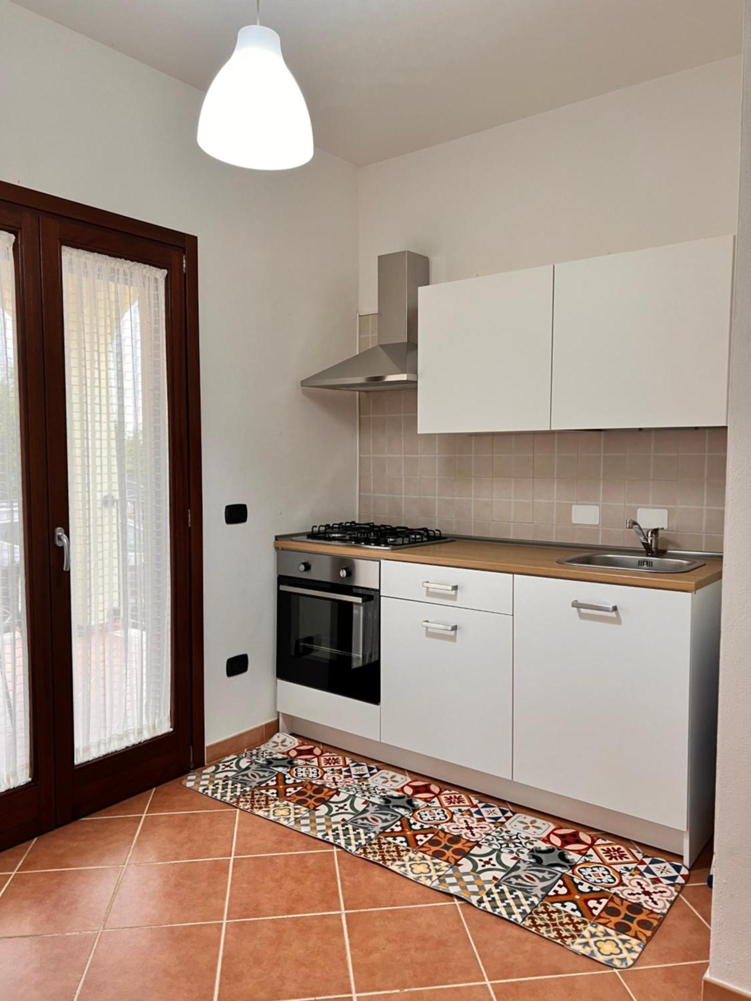 Casa Grecale Girasole Exterior foto